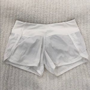 lululemon shorts long